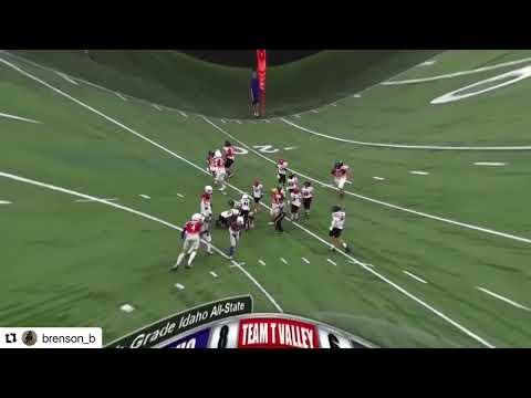 Video of All - State game