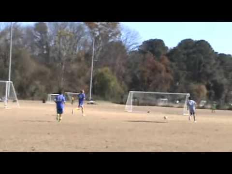 Video of Matt Capozzoli Soccer Clip