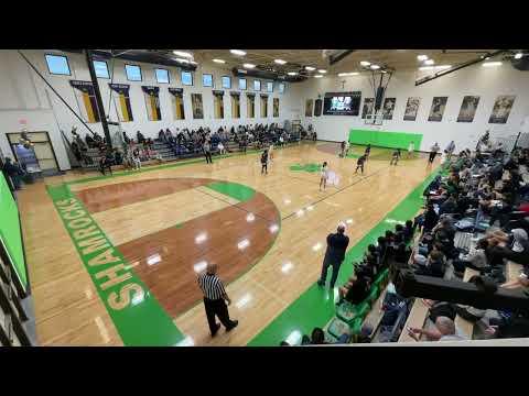 Video of High school VS Parker 