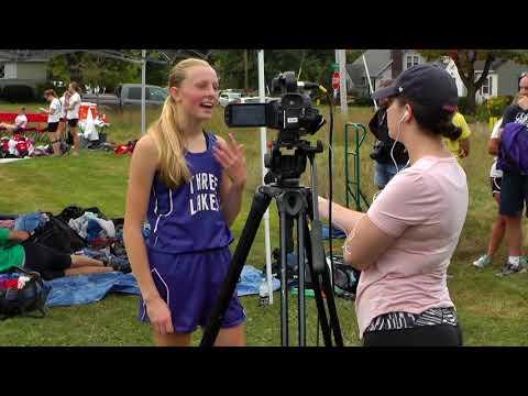 Video of Kortnie Volk's XC Season 2017