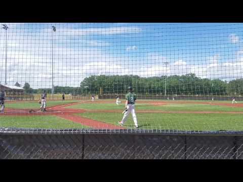 Video of Brice Peth 2020 WI Catcher hitting