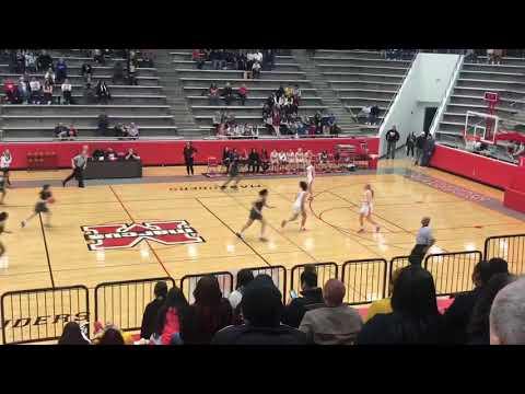 Video of Eryka Patton highlights 2020