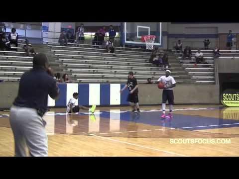 Video of Christopher Stoker ScoutsFocus Camp spring 2014