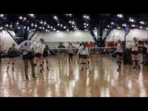 Video of Amanda Collins Skills Video