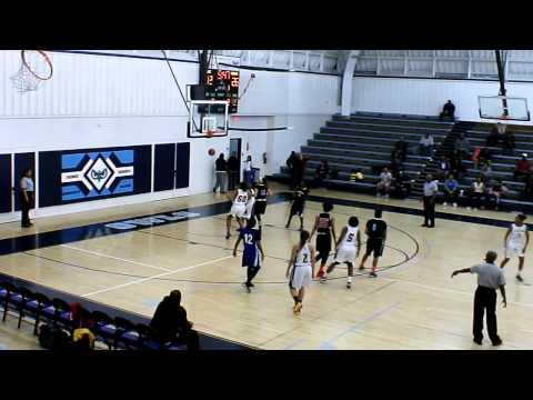 Video of Io Chaney - Private vs Public All Star Game (Girls) 28 Mar 14 1st Half 