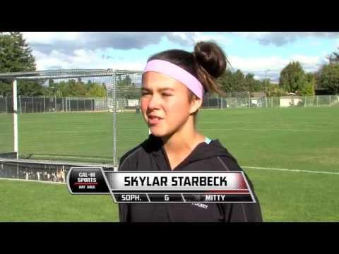 Video of Skylar Starbeck Feature/ High School Sports Focus