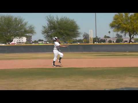 Video of Billy Fiore Infield