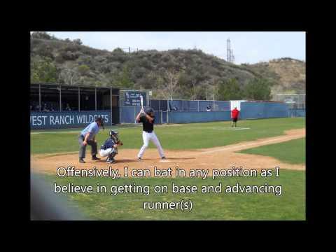 Video of Jacob Pedraza-Baseball Pitcher from Oxnard, California