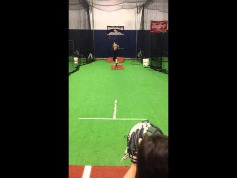 Video of Lily Moresco Pitching