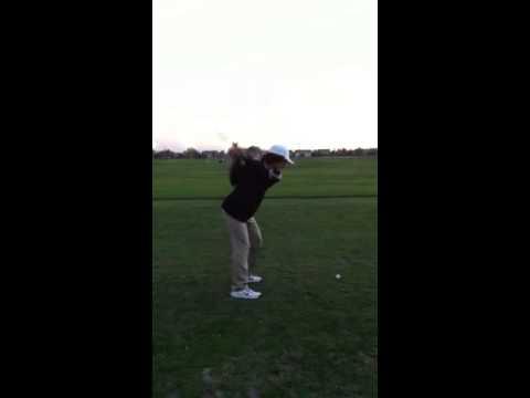 Video of Kyle Hashimoto. Golf swing video