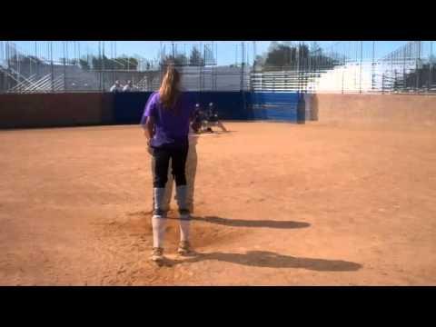 Video of Mackenzie's skills video