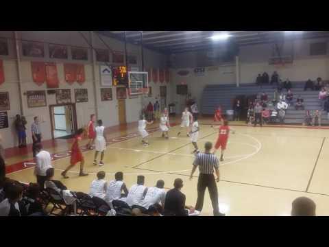 Video of Ben Dresser First Half of Sr. Season