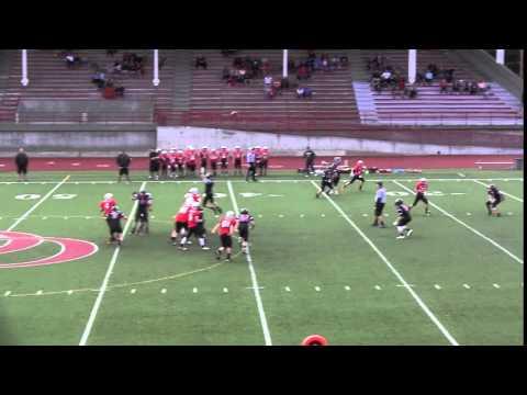 Video of Cade Knighton, class 2020