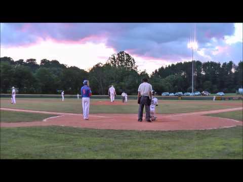 Video of Cole vs Triad Bulls 7/18/15