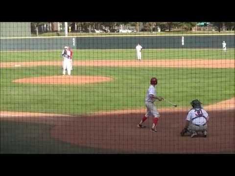 Video of Connor Neuman - 2017 Prospect - Pitching @ OU Prospect Camp November 2014 