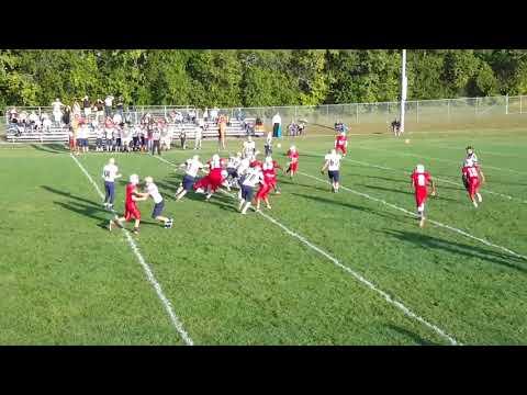 Video of 2017 - Highlights of James Henault #17 LB Vs. Hayden 