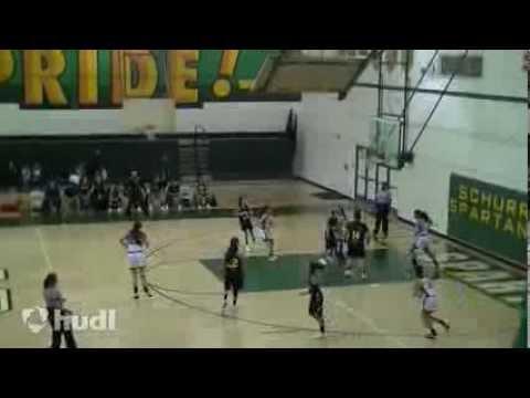 Video of Schurr Vs. Santa Fe and California 2013