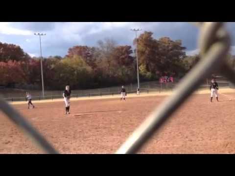 Video of Sara D. #14 Lady Titans, Chattanooga, TN Nov. 2013