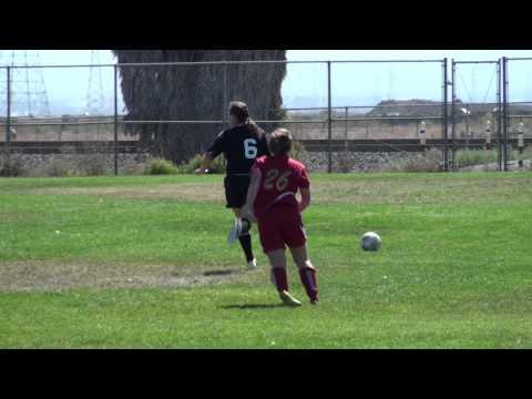 Video of Raylene College Recruiting Video