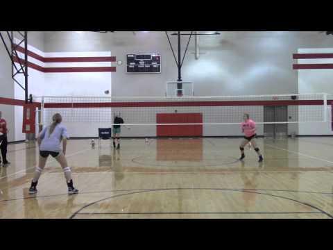 Video of ERIN GOODRUM - SKILLS VIDEO