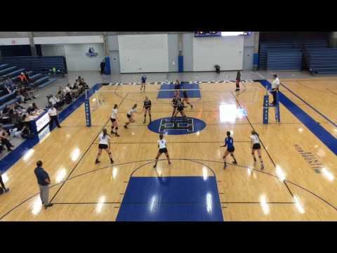 Video of Isabelle HS Match - #1 in White, Minnetonka vs Hopkins