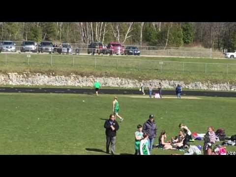 Video of 800m Middle School 2:16.28