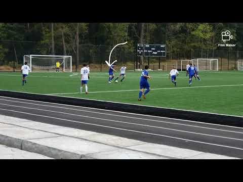 Video of Sean Ormsby - Forward - #00 (blue)