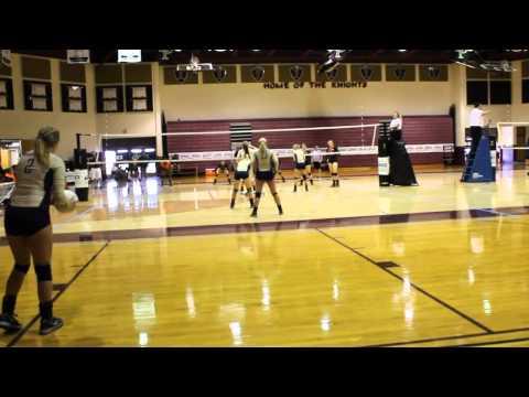 Video of Snow Canyon v. Hoover, AL (Alexsa starts in left front)