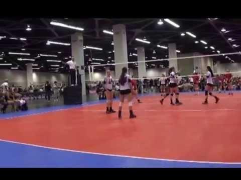 Video of Krista Hernandez Libero June 2015