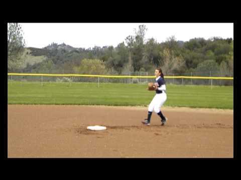 Video of Nicolette Kramer Softball Recruiting 