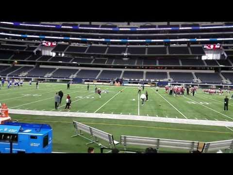 Video of Punting 