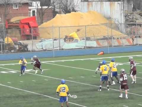 Video of Christopher Oballe - 2013 high school highlights