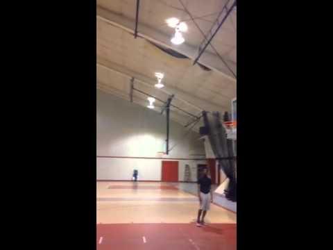 Video of Dejuan Eppenger Shooting Workout