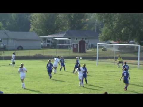 Video of Lyndlee Willis (#7) Freshman Highlights (2014)