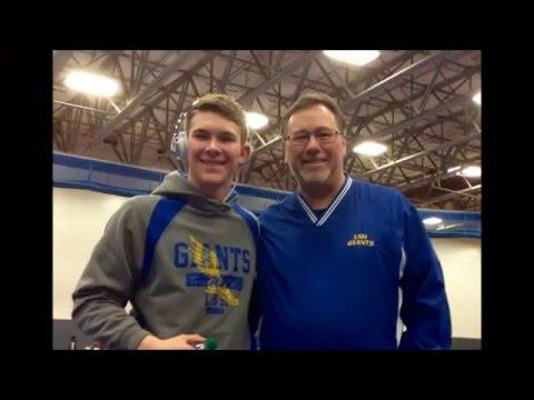 Video of Bethel University USATF MN INDOOR MEET 60 M 2-7