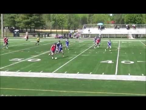 Video of Soccer Highlights Spring 2015