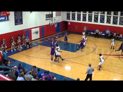 Video of Peoria Heights Thanksgiving Tournament 2014