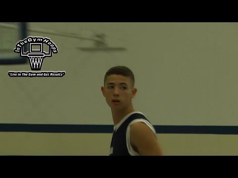 Video of Ben Kinker 2015 Highlight Reel