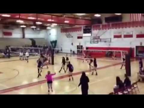 Video of Brooke Foth class of 2016. Libero