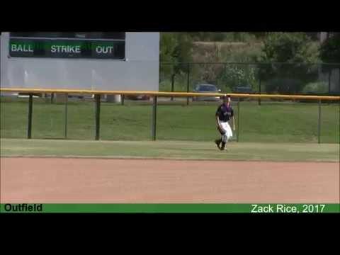 Video of Zac Rice The Athlete Watch