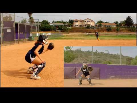 Video of Lauren Nett skills