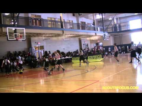 Video of Aleia Lupa - ScoutsFocus - Chicago (April 2015)