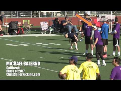 Video of Chris Sailer Camp March 2016