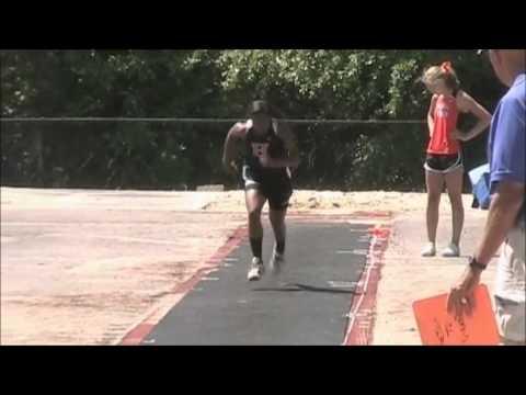 Video of 2013 AHSAA Heptathlon (Partial)