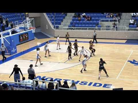 Video of Emma Flores - 11th Grade - Full game vs #8 in Texas - OT - Rematch