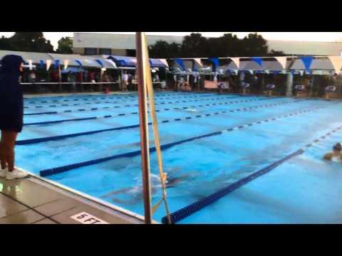 Video of Dylan 400IM Speedo Winter Champs Nov 23, 2013