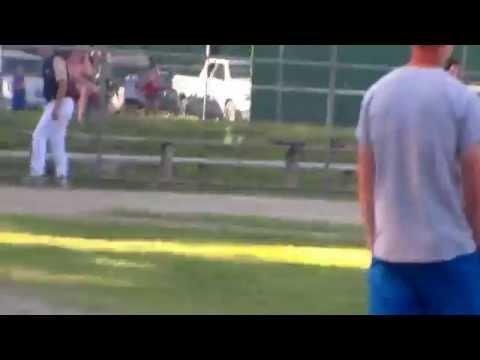 Video of Matt Zita Grand Slam July 6, 2014