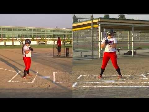 Video of Kaylee Levien-Catcher-Softball-Class of 2016