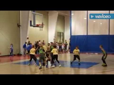 Video of Cole Allen #0 Kiowa Cowboys 6th grade basketball 