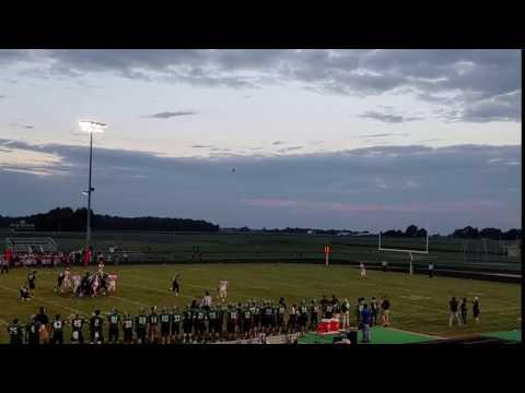 Video of 51 Yard Field Goal